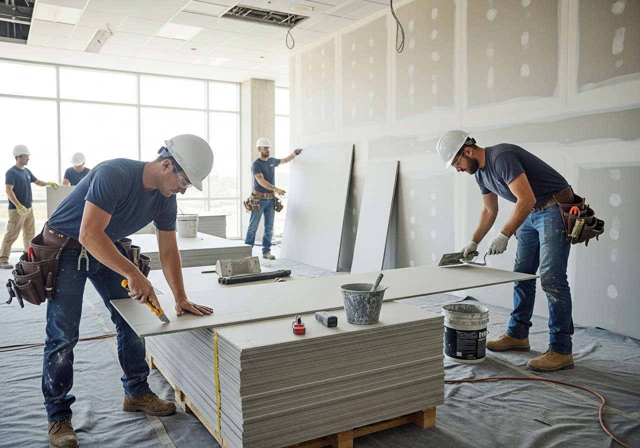 Why Drywall Businesses Need Preliminary Notices & Lien Laws for Payment Protection in 2026