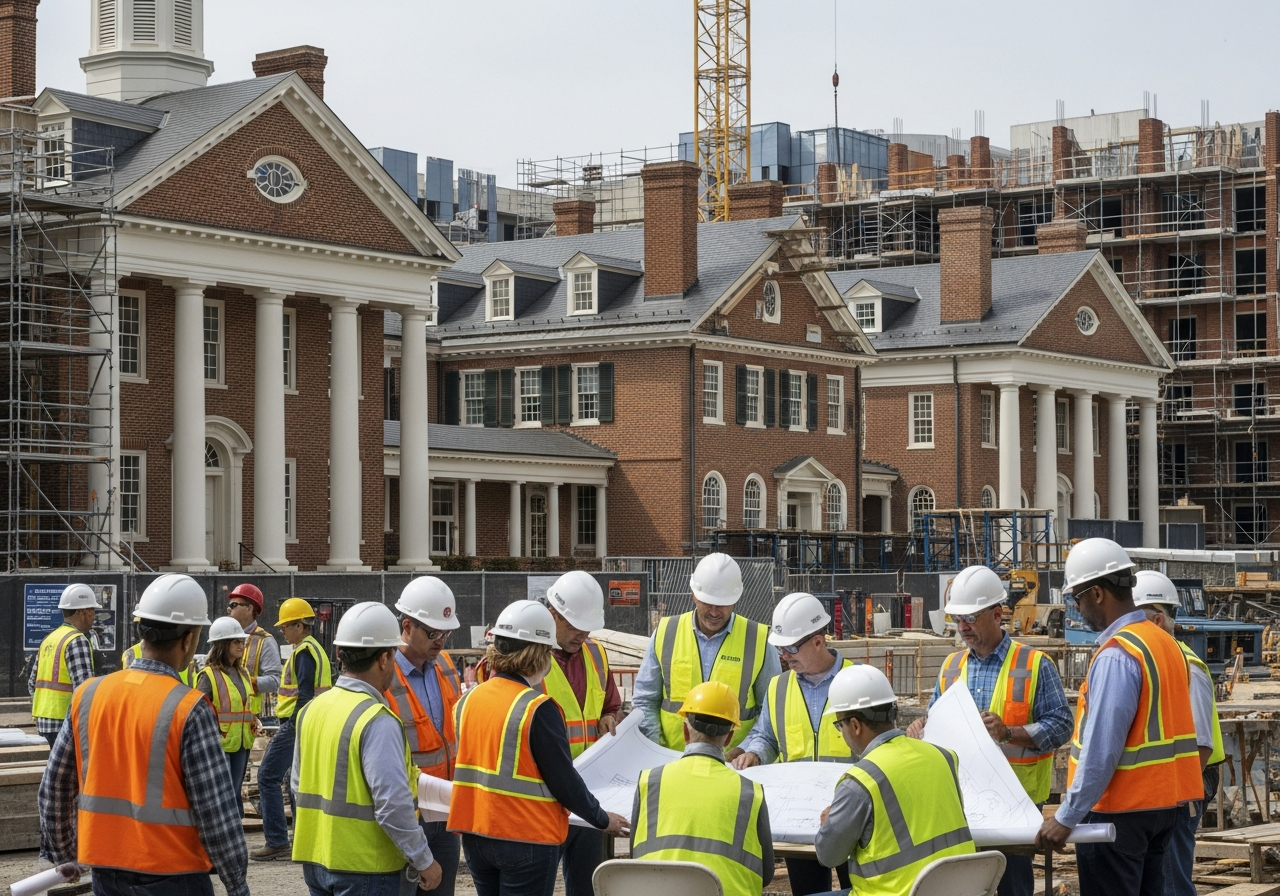 Virginia Lien Law 2026: What Contractors & Suppliers Need to Know