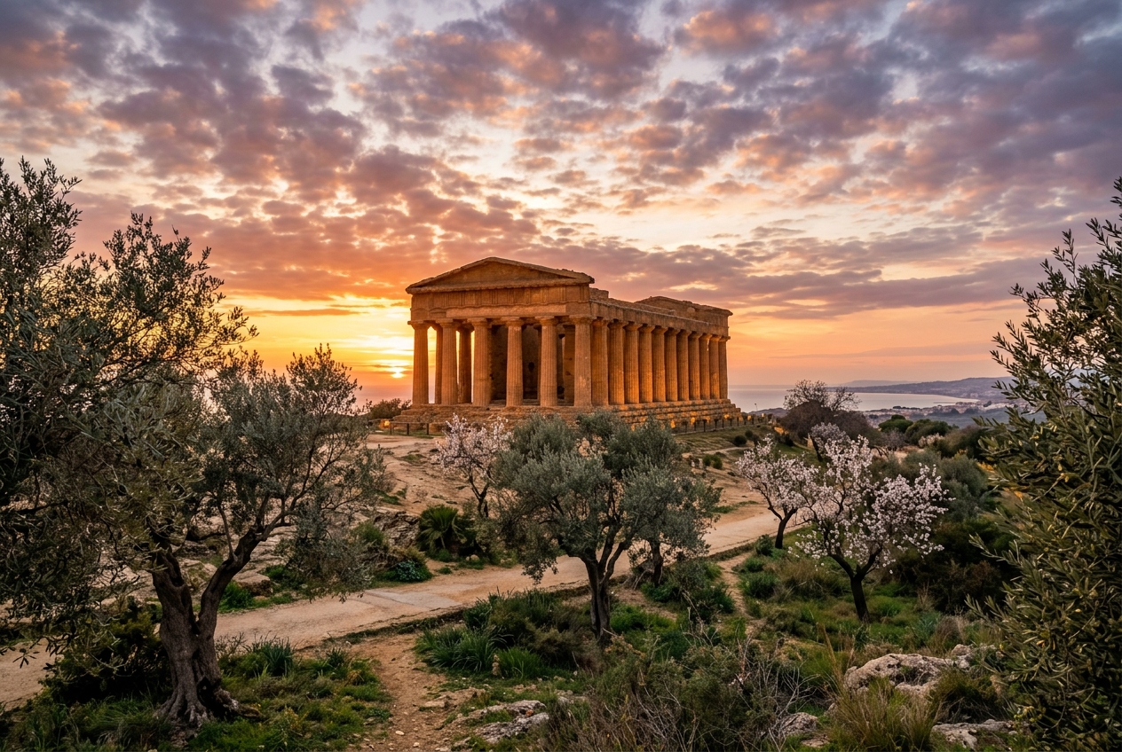 Valle dei Templi
