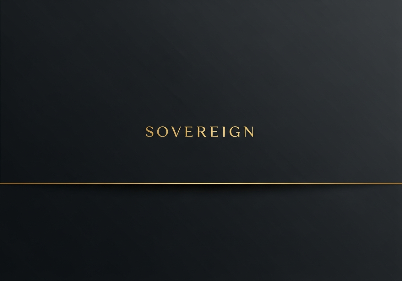 SOVEREIGN | Where Serious Markets Converge