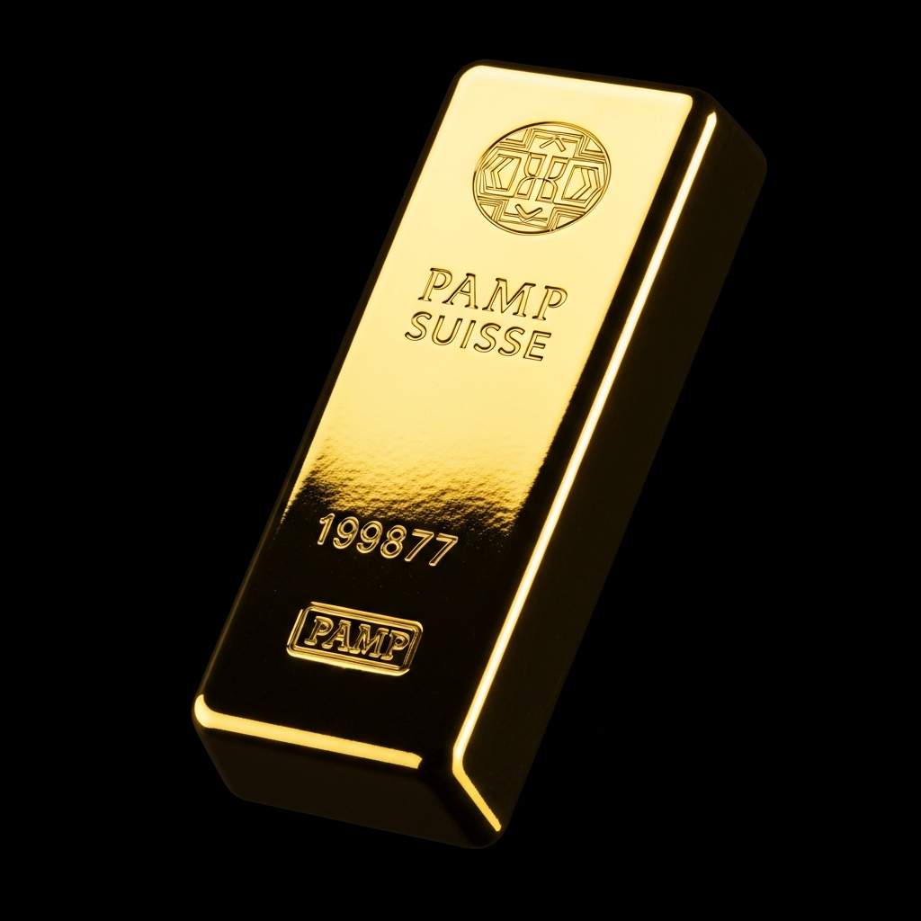 PAMP Gold Bar