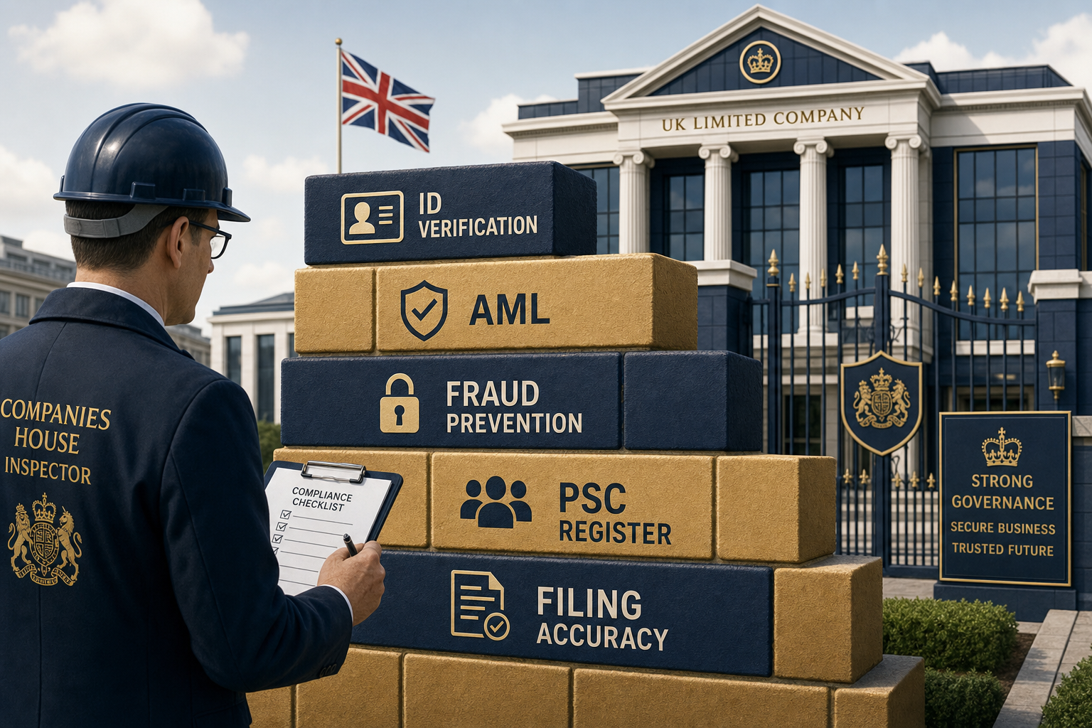 The ECCTA Compliance Wall: Why Identity Verification Is Just the Beginning
