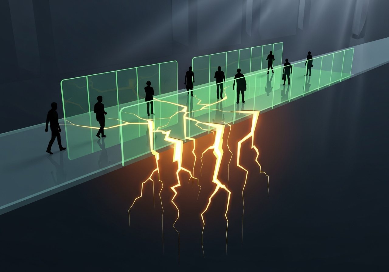 The Human Slide: Capturing Team Sentiment before the Project Slips