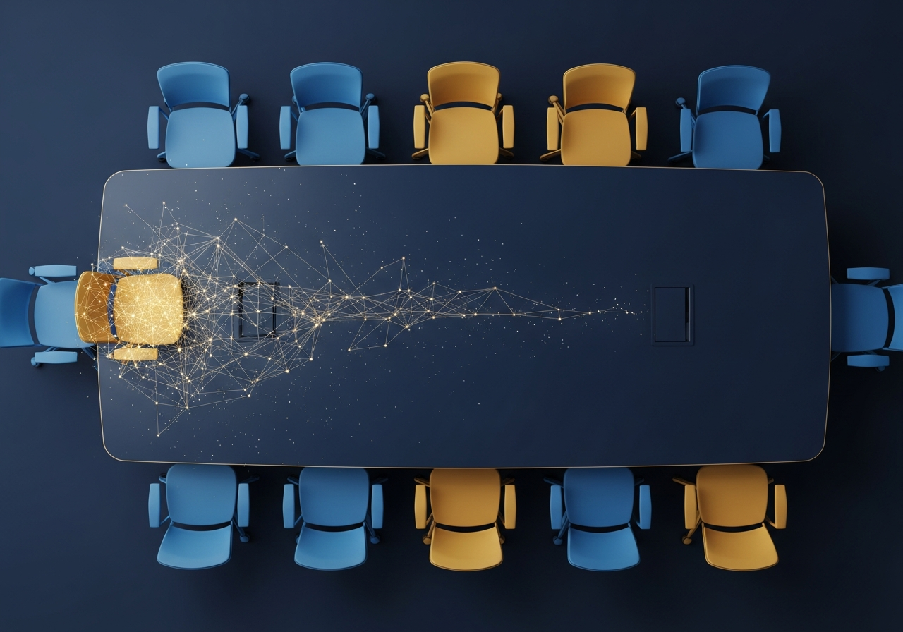 Boardroom EQ: Moving from Administrative Presence to Strategic Influence