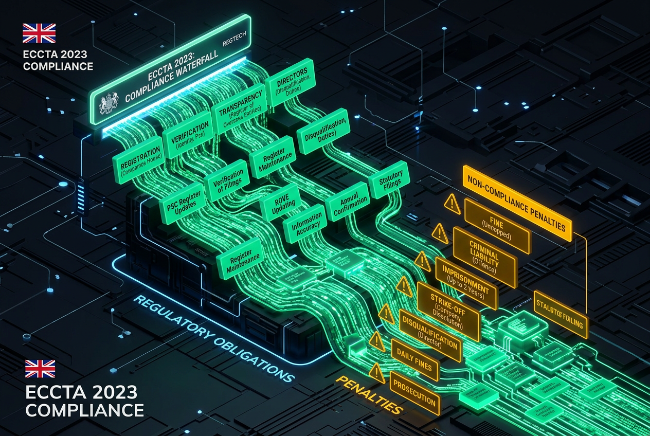 ECCTA 2023 Compliance Framework