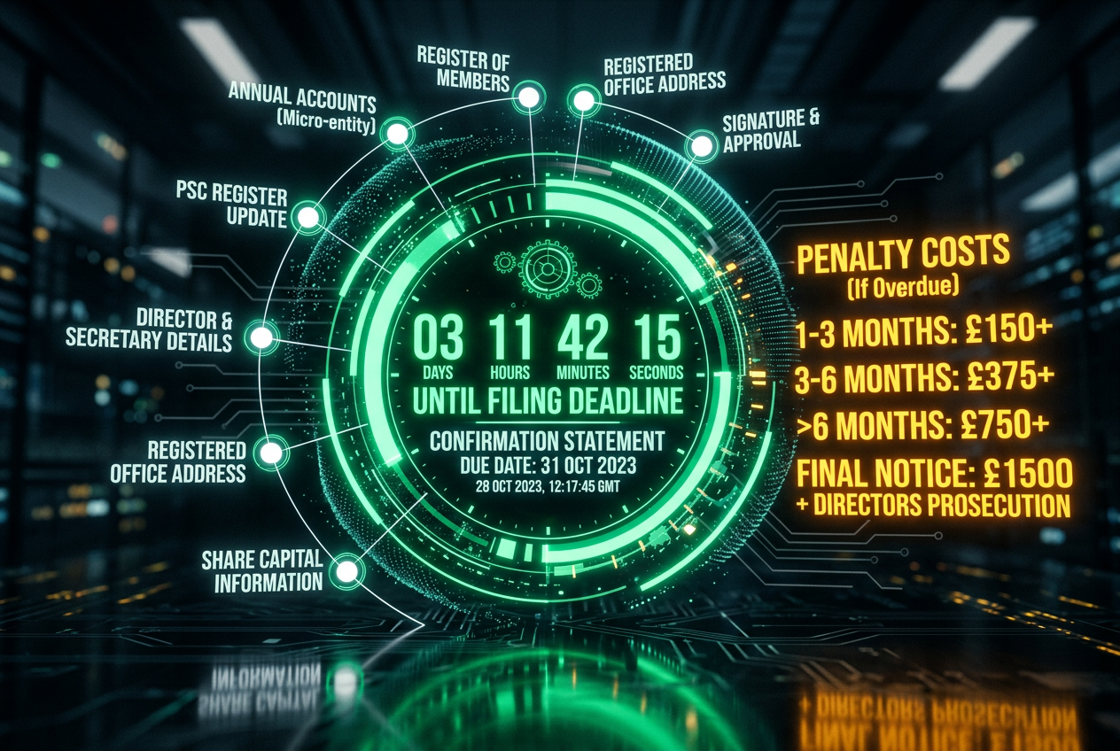 Filing Deadline Compliance