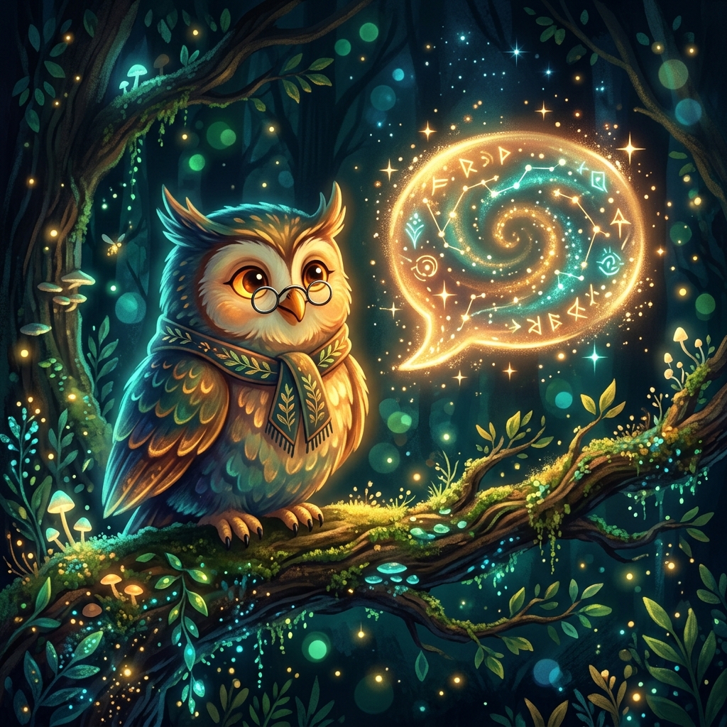 Ask Professor Owl