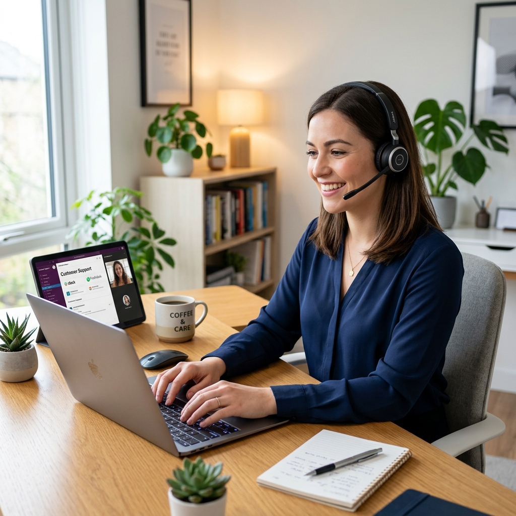 Customer Service Virtual Assistant