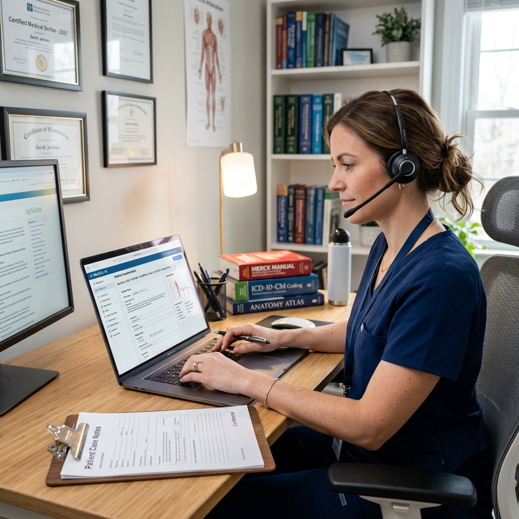 NDIS Healthcare Virtual Assistant