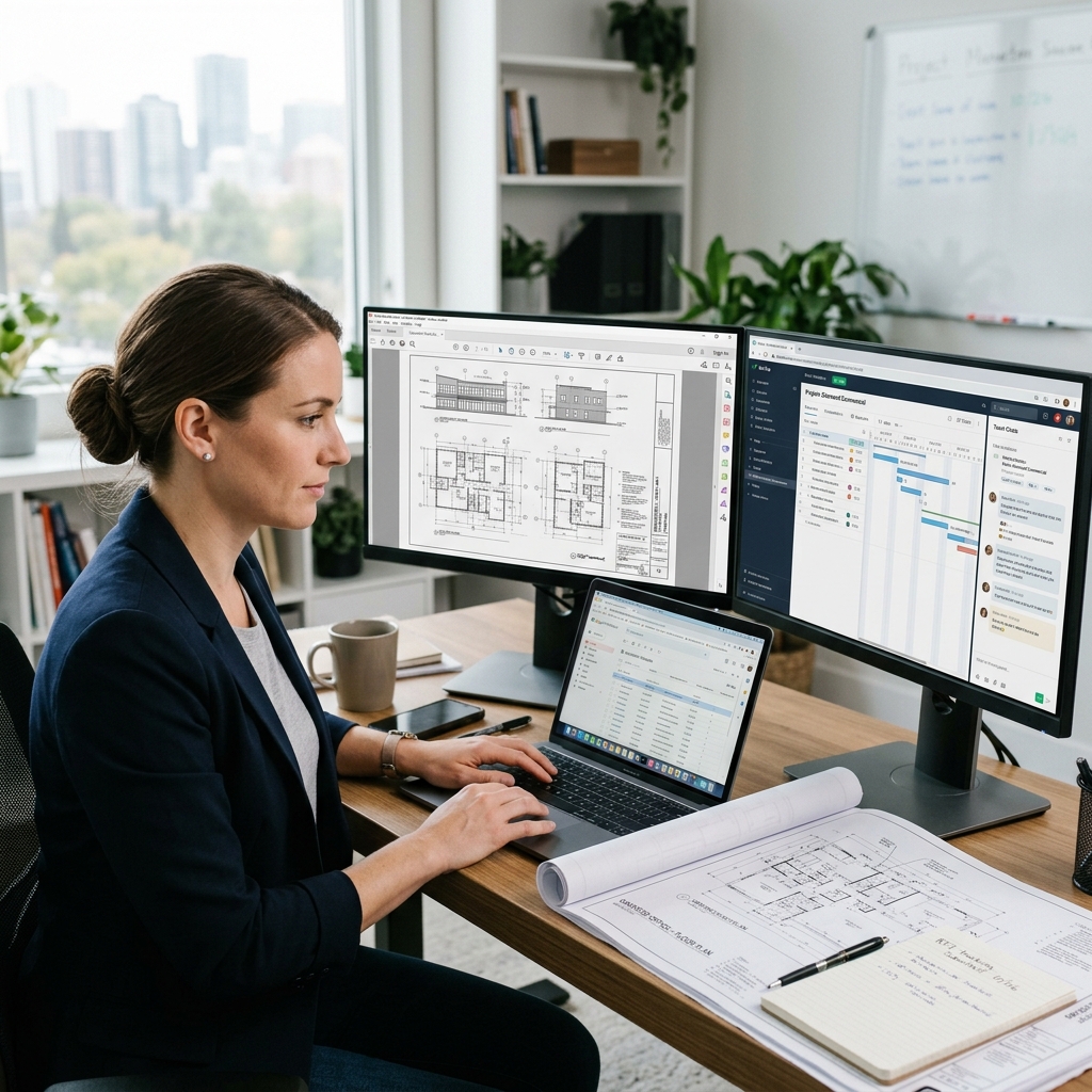 Construction Virtual Assistant