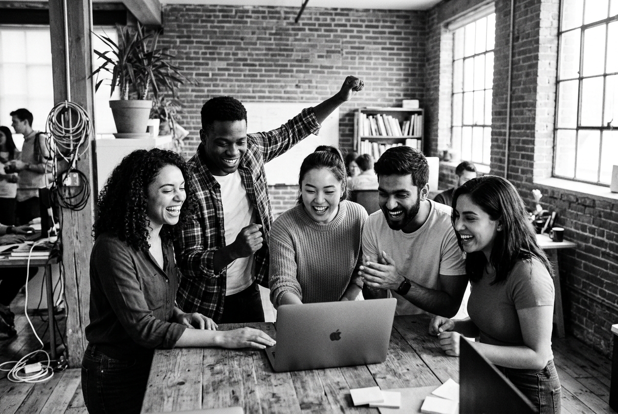 Dietro le quinte: come nasce Tomada, la startup che dà valore alla fiducia