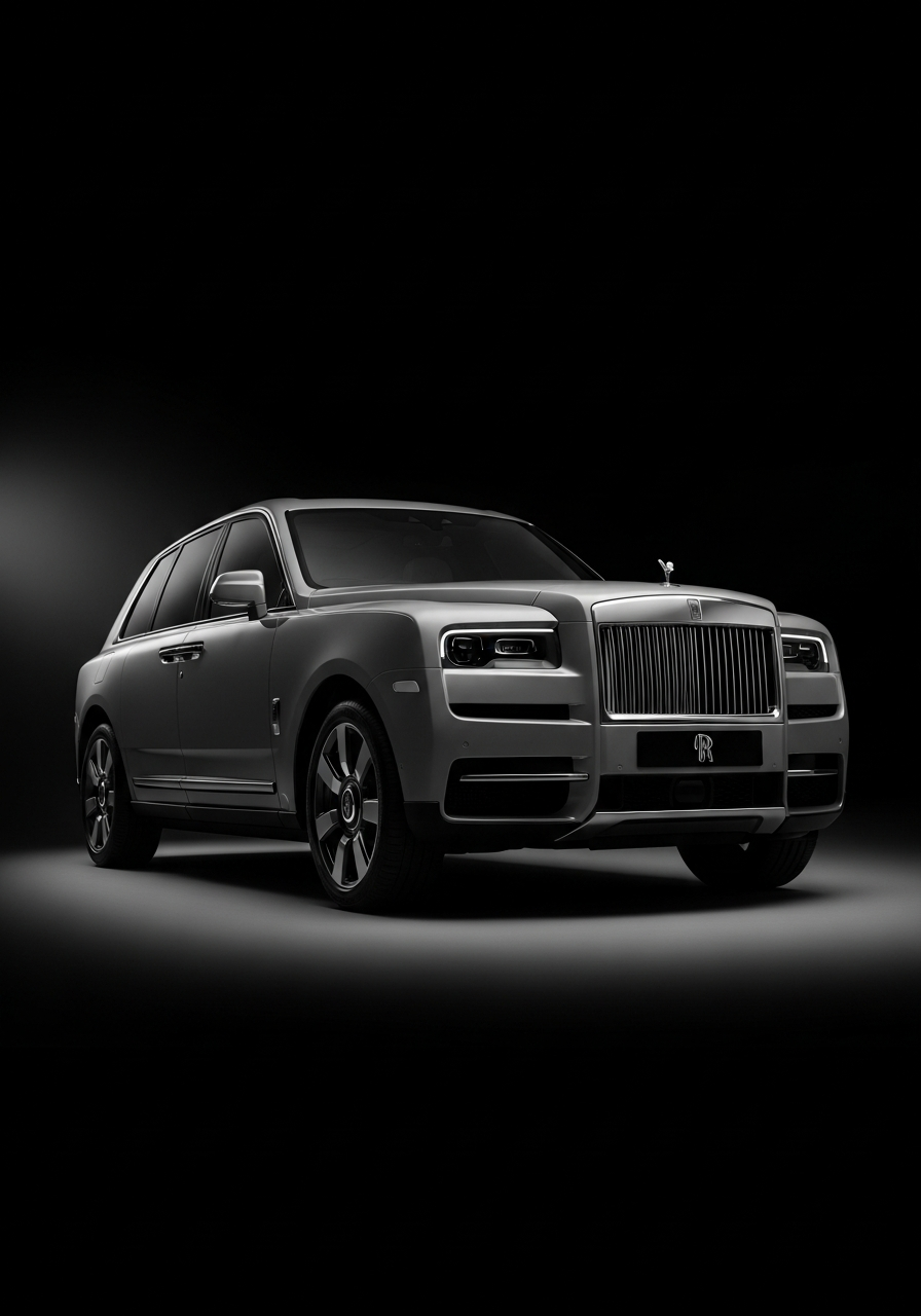 Rolls-Royce Cullinan