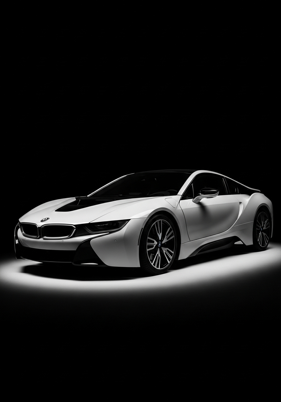2015 BMW i8