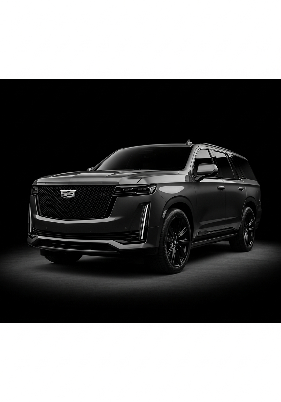 2023 Cadillac Escalade Black Badge