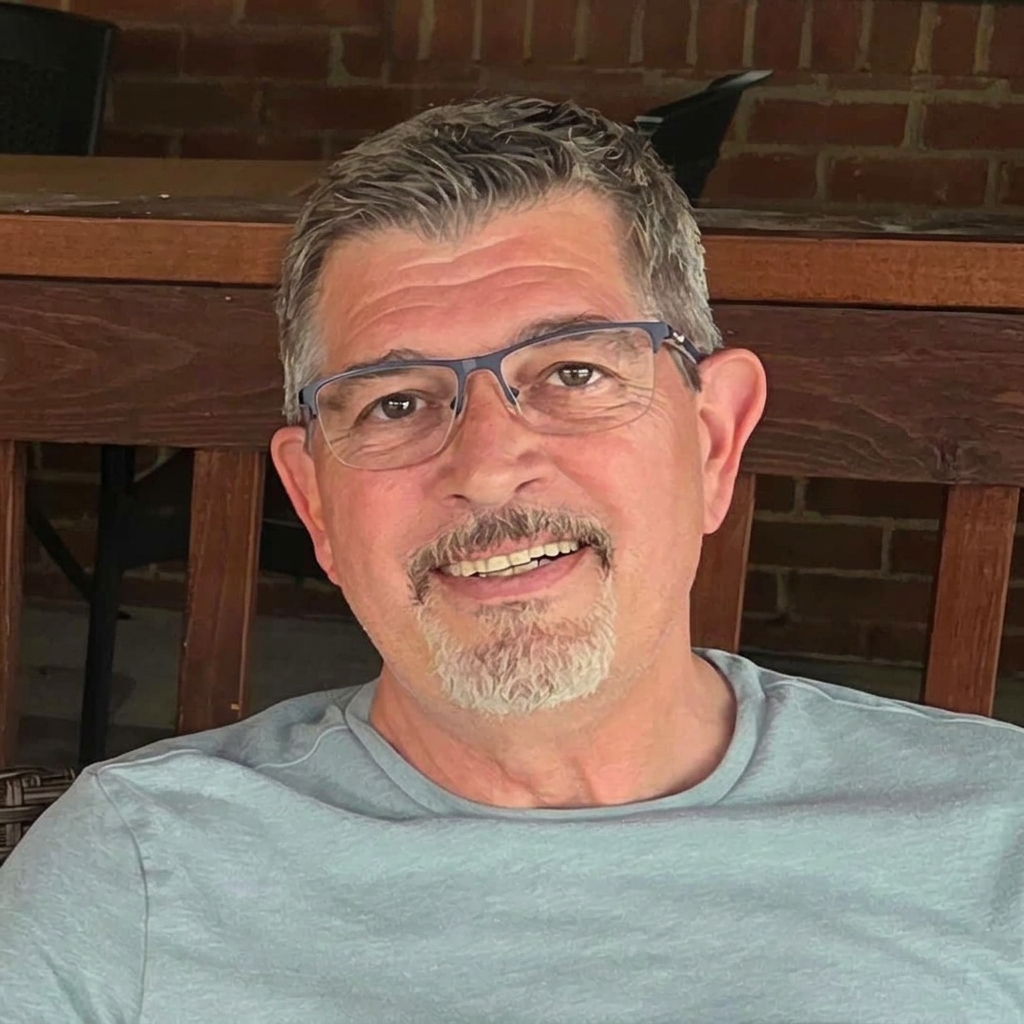 John Delawder, Founder of MyHeartGives