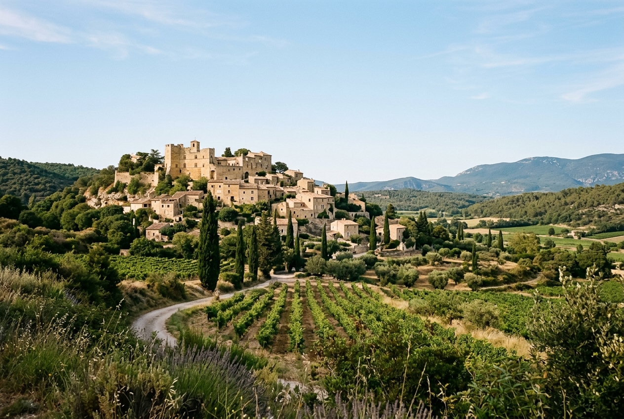Luberon