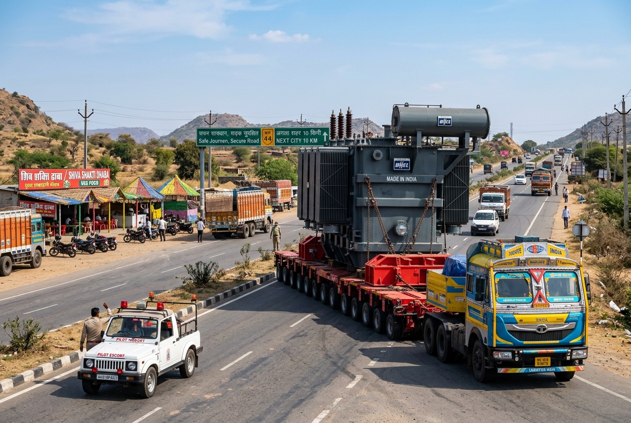 Project, Heavy & ODC Cargo