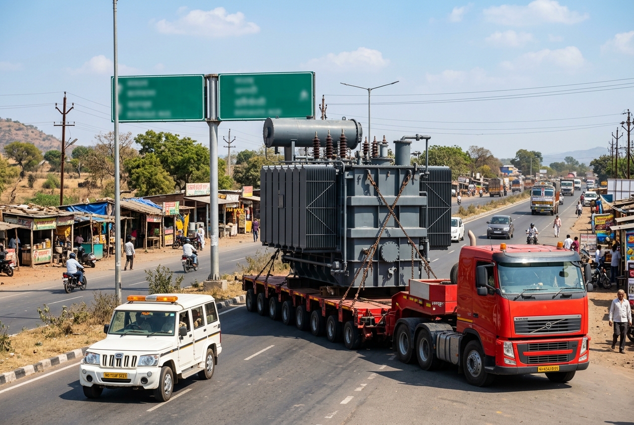 Project, Heavy & ODC Cargo