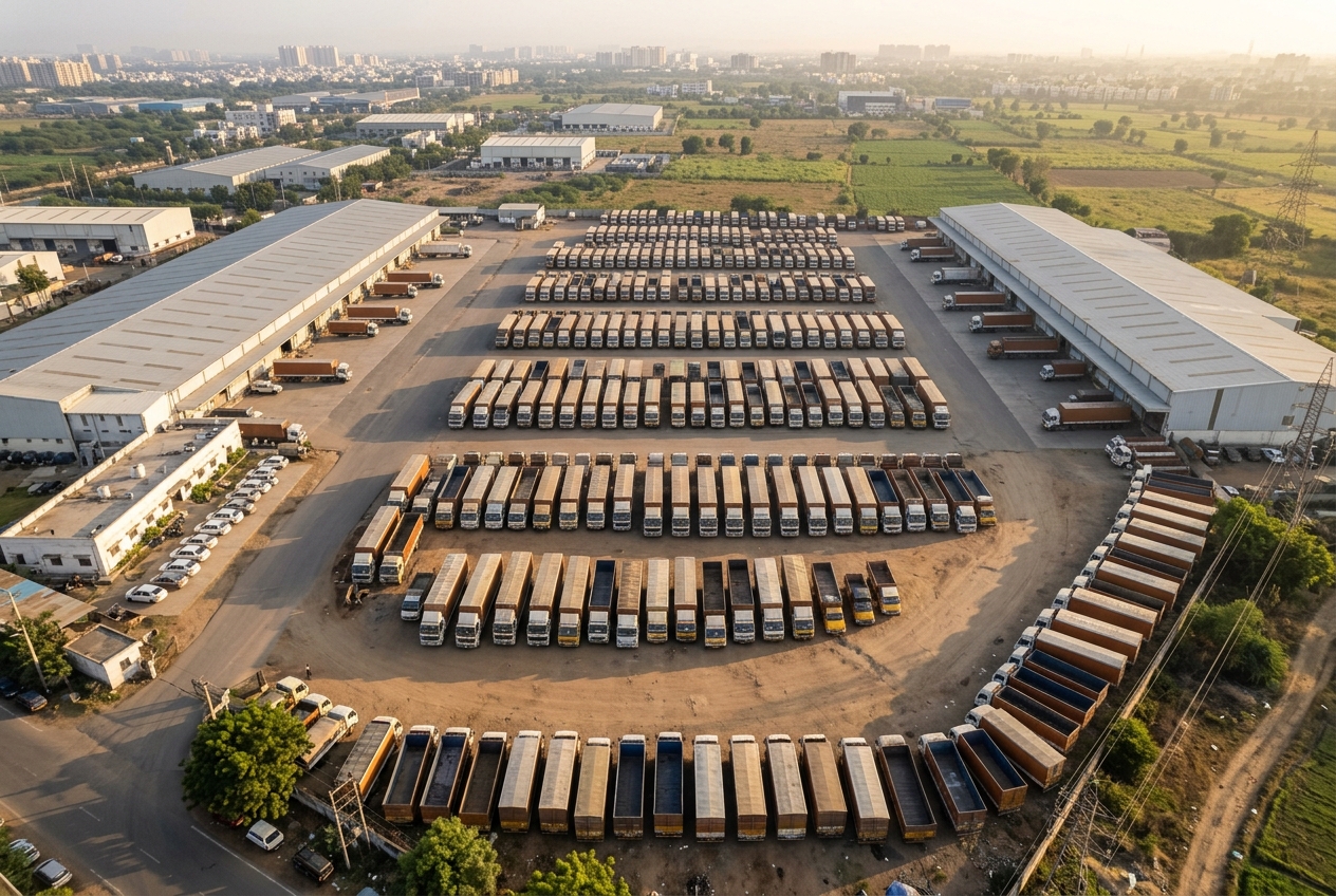 800+ own vehicles