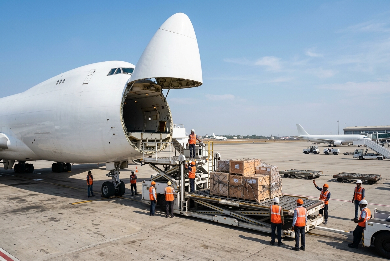 Air & Express Cargo