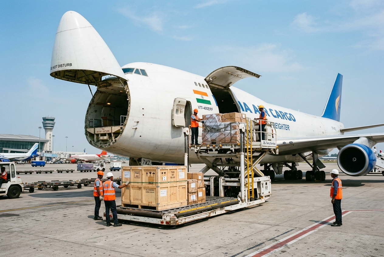 Air & Express Cargo