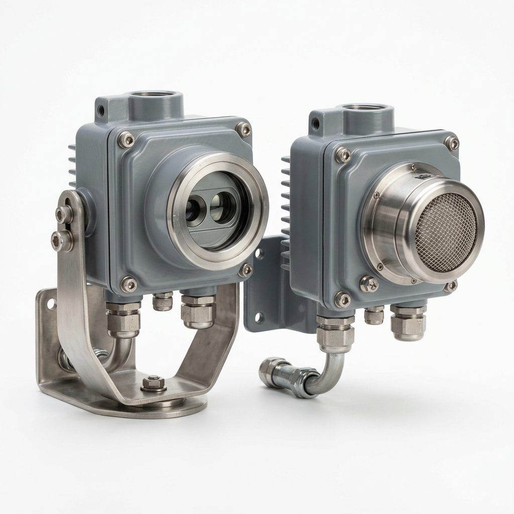 Flame & Gas Detectors