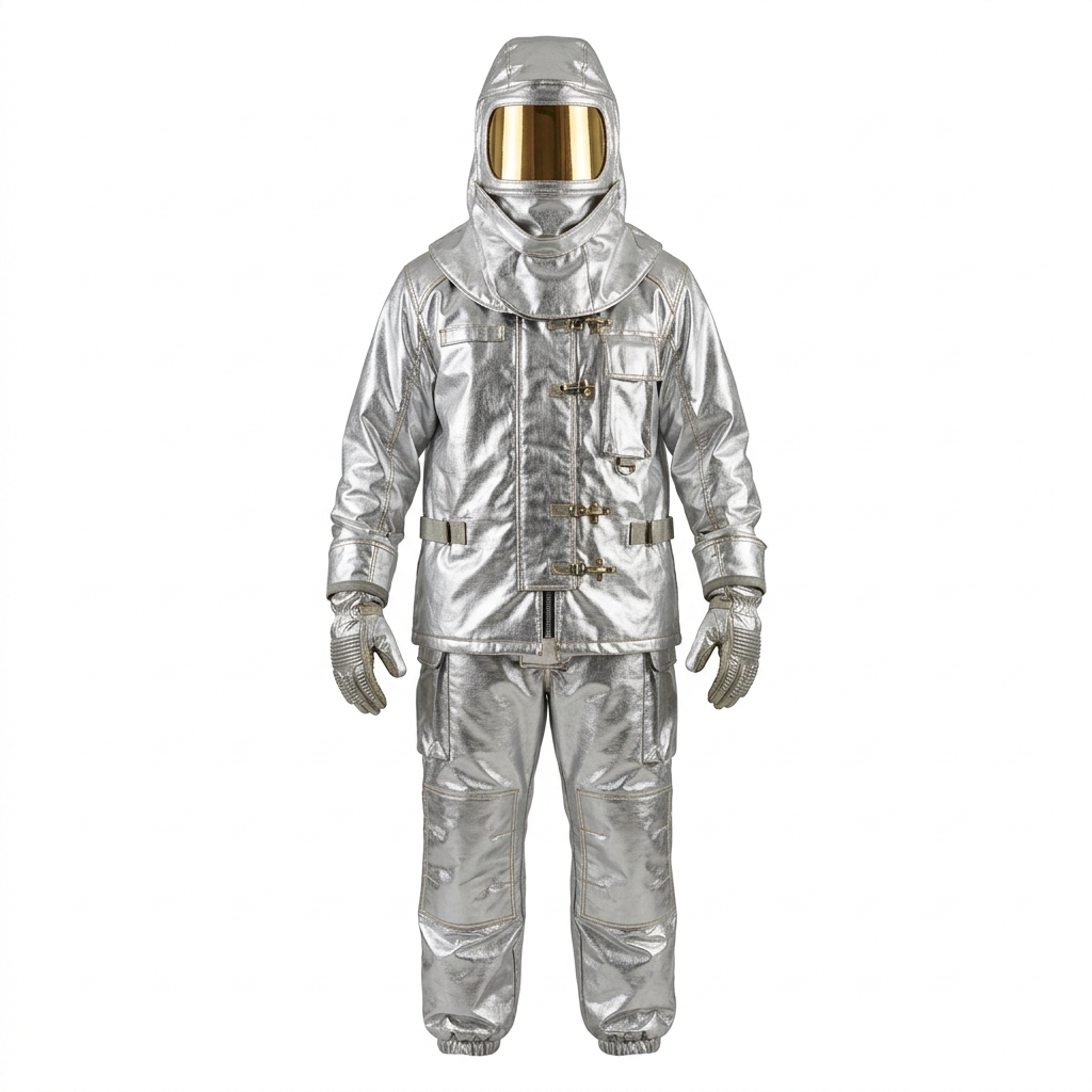 Firefighter Suits & SCBA