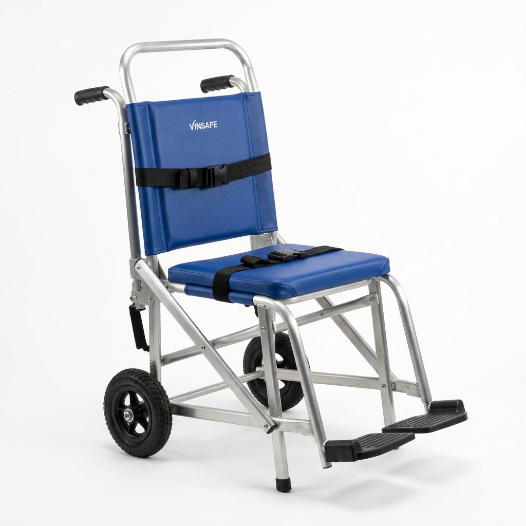 Folding Stair Evacuation Chair