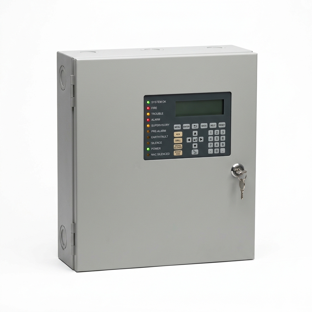 Fire Alarm Panels, Call Points & Voice Evacuation