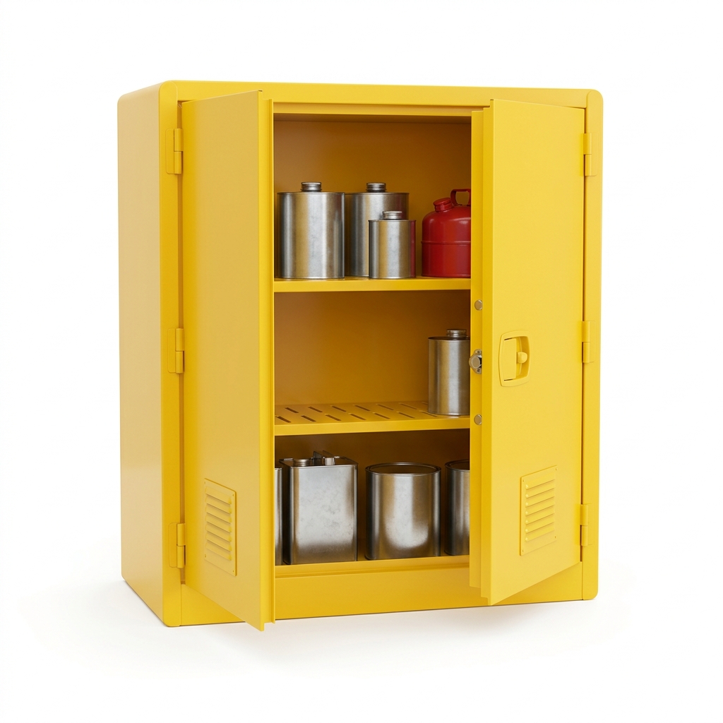 Safety Storage Cabinets