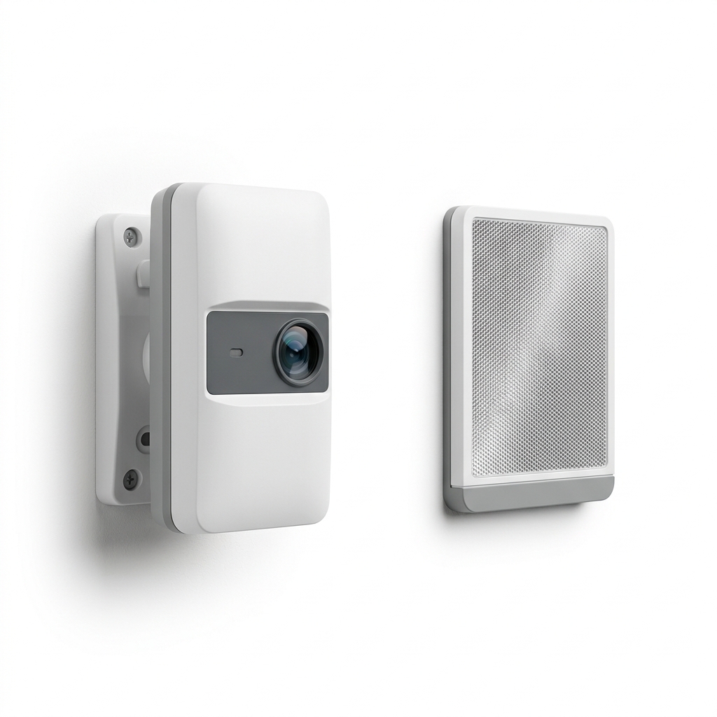 Beam Smoke Detector