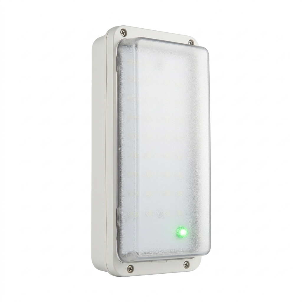 Emergency & Exit Lighting