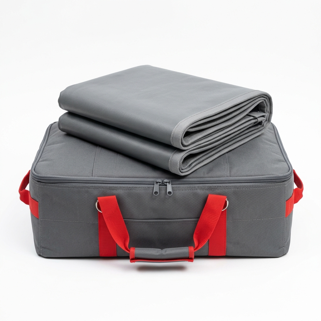 EV Car & Battery Fire Blanket