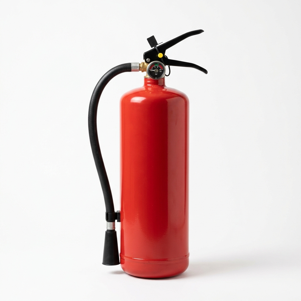 Portable Extinguishers