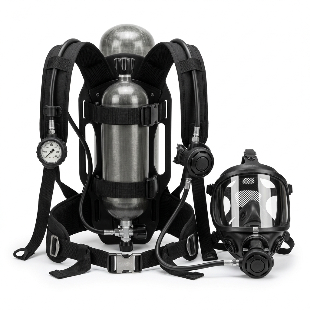 Self-Contained Breathing Apparatus