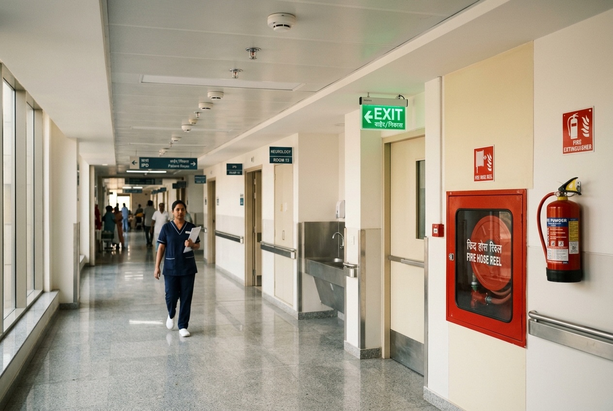 Emergency & Exit Lighting