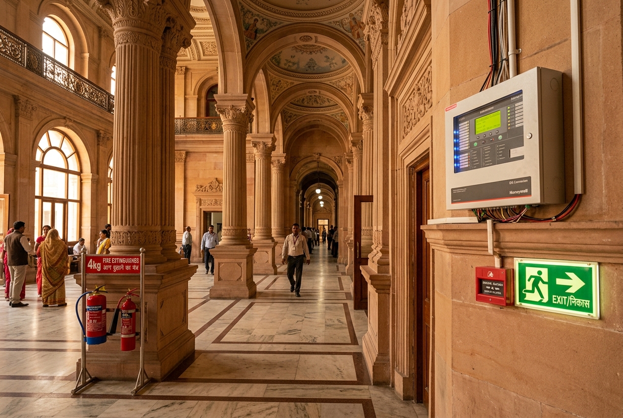 Government secretariat