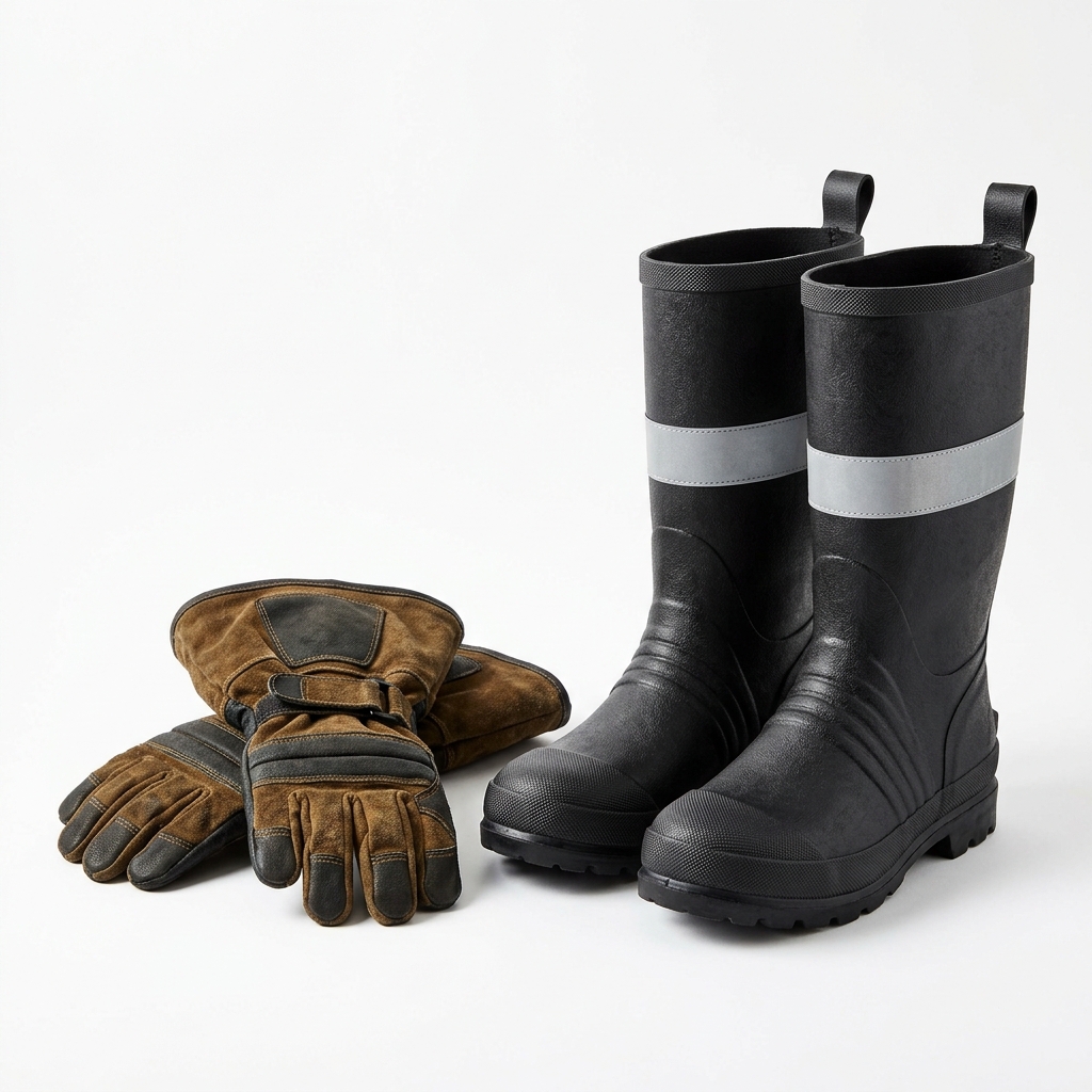 Fire Gloves & Boots