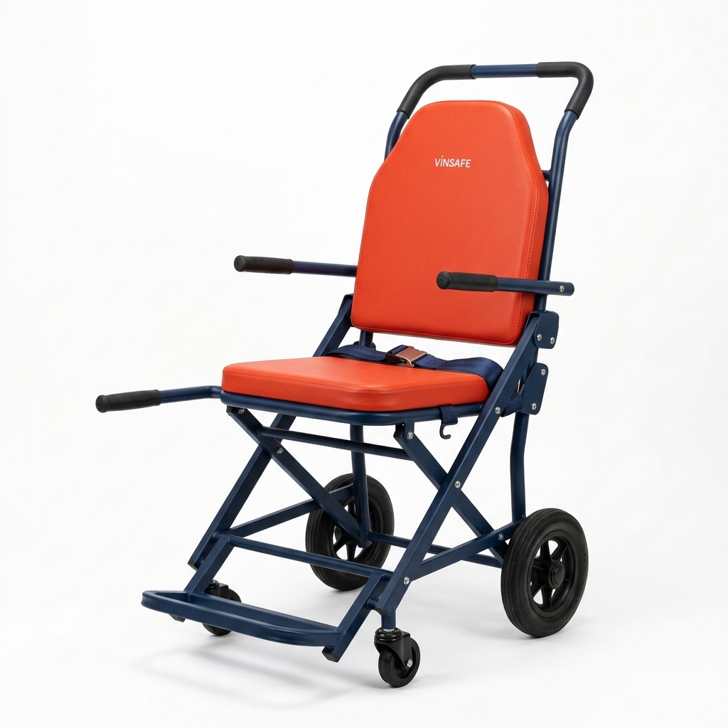 Steel Stair Carry Chair