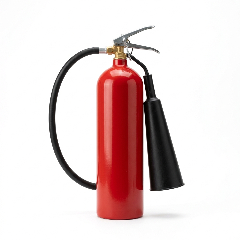CO₂ Extinguisher