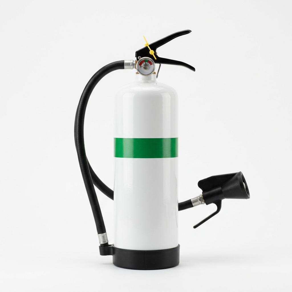 AVD Lithium-Ion Extinguisher