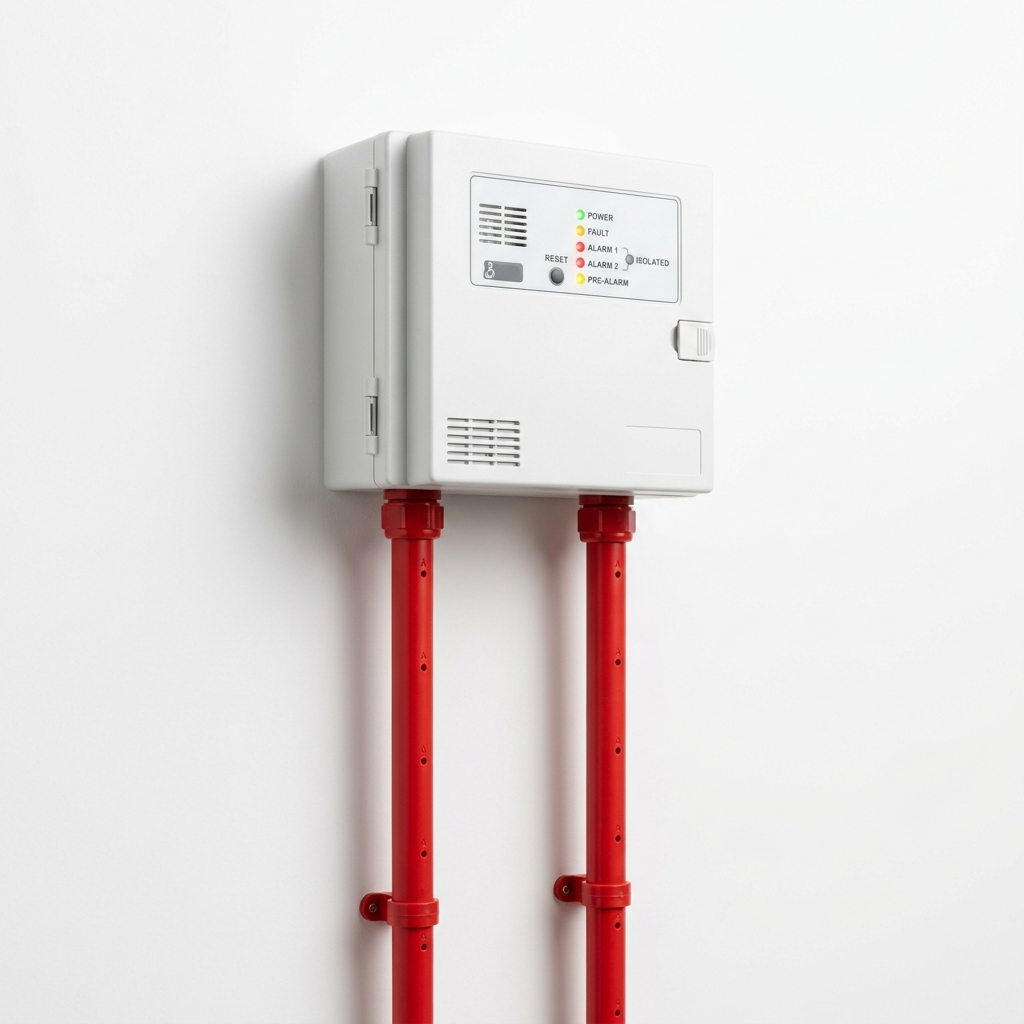 Aspirating Smoke Detection (VESDA)