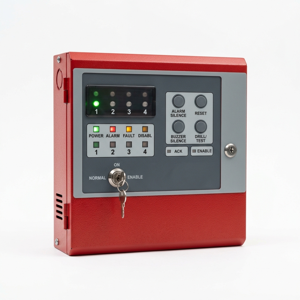 Conventional Zone Panel