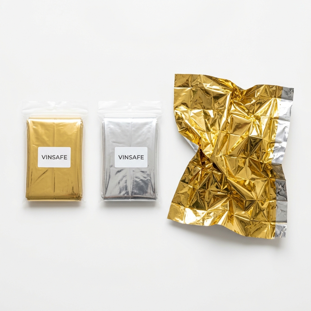Emergency Foil Blanket