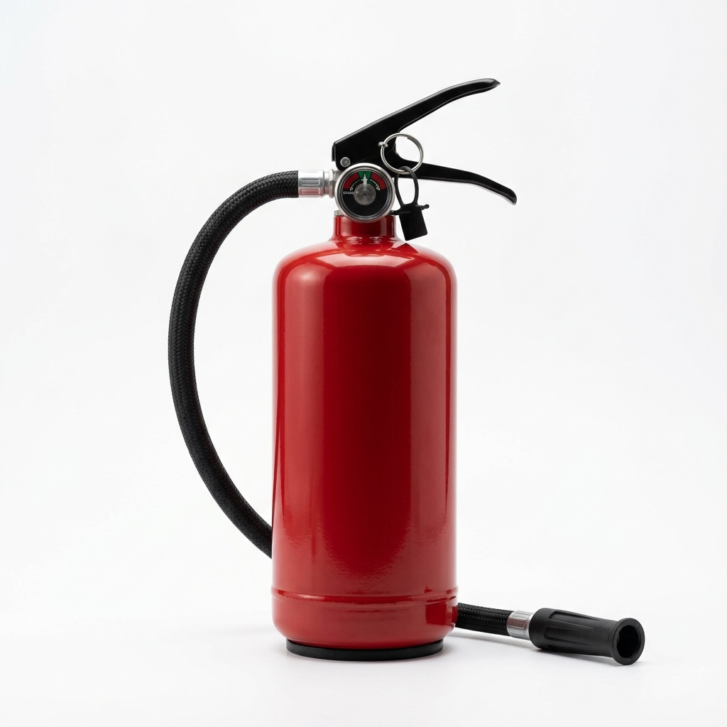 Clean Agent Extinguisher