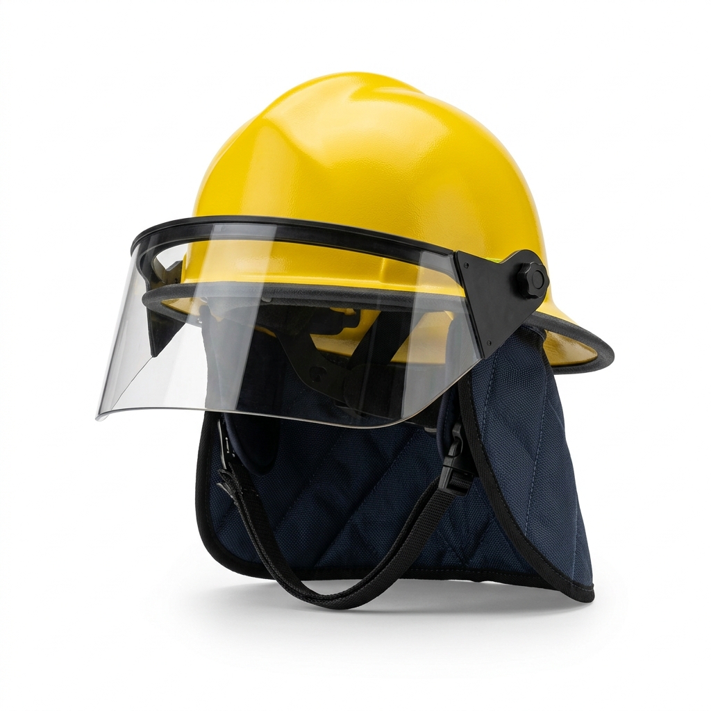 Firefighter Helmet