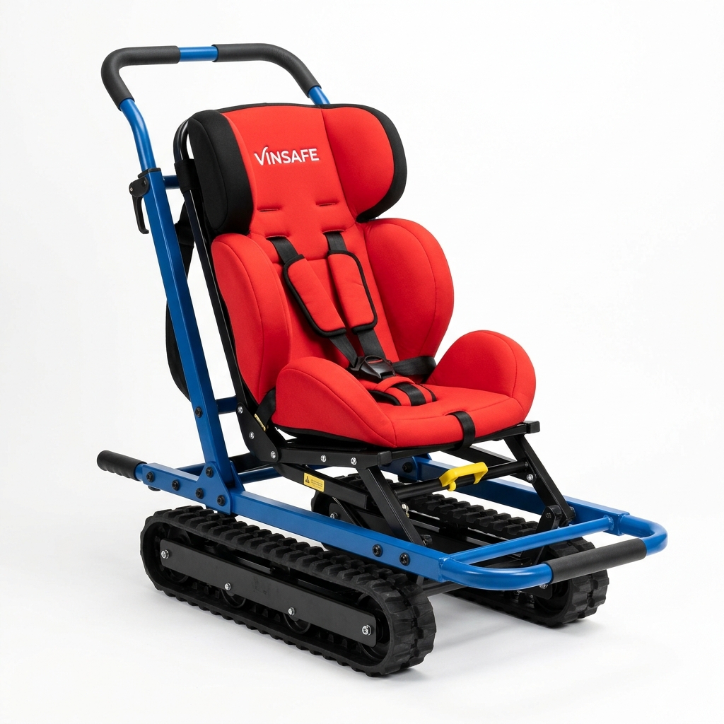 Infant & Child Stair Stretcher