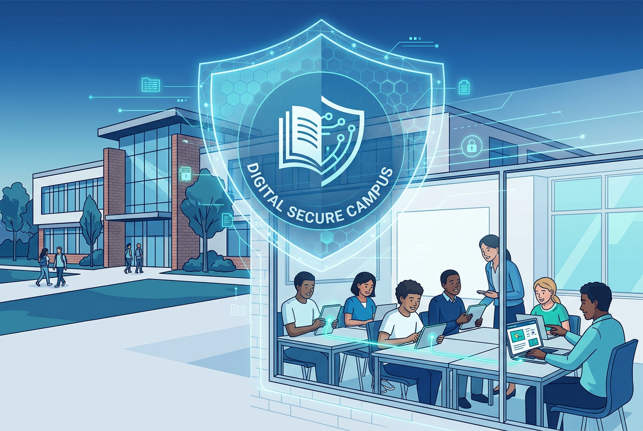Why Digital Safety Is the New School Security