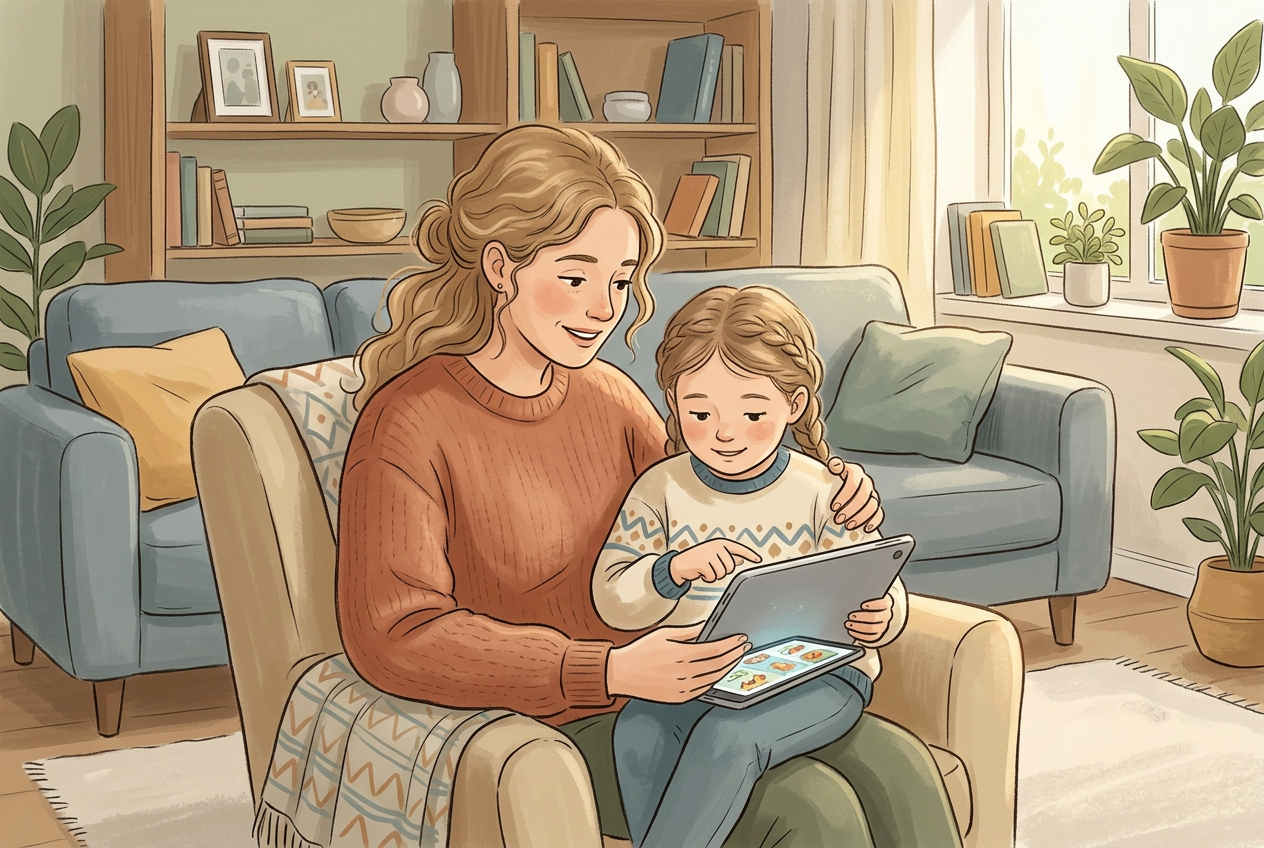 A Parent's Guide to Digital Peace of Mind
