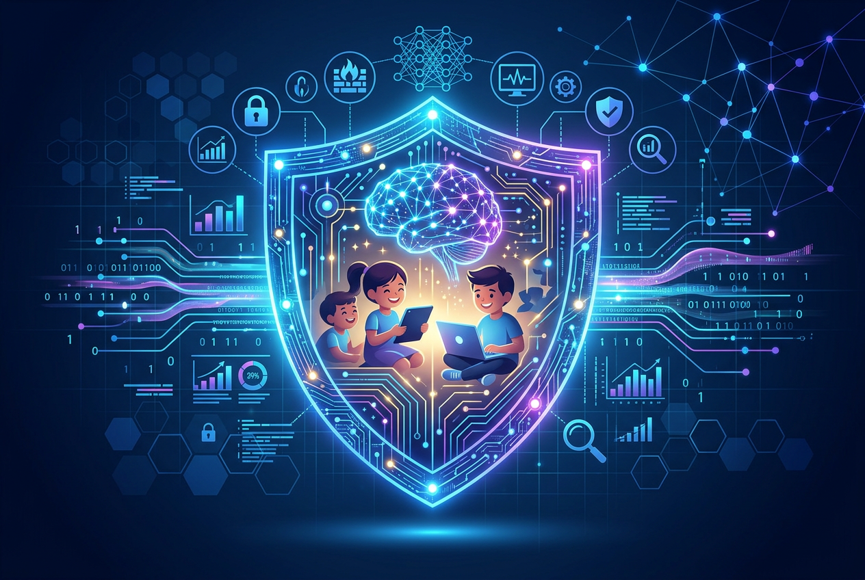 How AI Is Transforming Student Online Safety